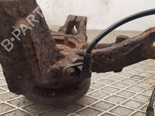 Left front steering knuckle DACIA SANDERO II  | BP34142157M25  - Image 6