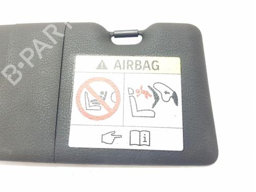 Left sun visor BMW 1 (F20) 118 i | BP25840839I1 
