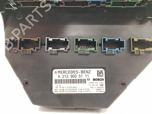 Fuse box MERCEDES-BENZ E-CLASS T-Model (S212) E 250 CDI / BlueTEC (212.203, 212.204) | BP29839608E1
