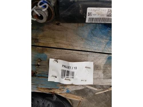 Left rear shock absorber AUDI Q3 Sportback (F3N)  | BP22672097M18 