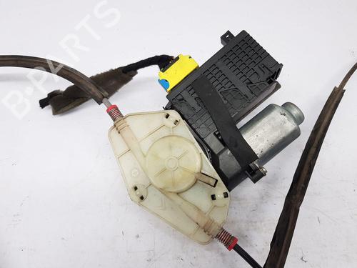 Front right window mechanism CITROËN C4 Picasso I MPV (UD_) 1.6 HDi | BP29492597C23 
