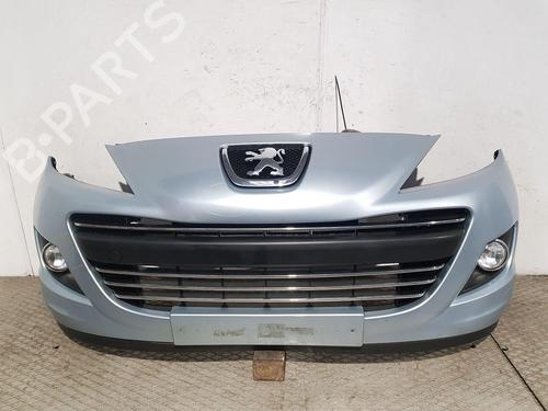 Paraurti anteriore PEUGEOT 207 (WA_, WC_) 1.4 (72 hp) 31282712