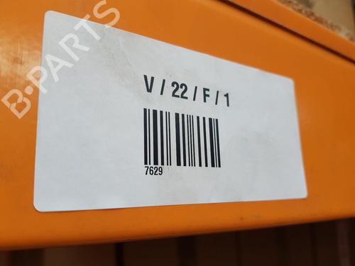 Right sun visor OPEL VIVARO C Van (K0) 1.5 | BP32275086I2 - Image 6