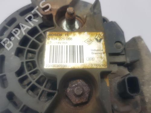 Generator RENAULT TWINGO II (CN0_) 1.2 16V (CN0K, CN0V, CN0A) | BP24173002M7 
