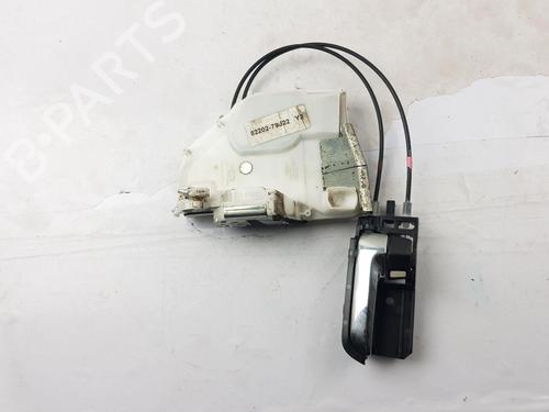 Used Front left lock SUZUKI SX4 (EY, GY) 1.6 VVT 4x4 (RW416) (120 hp) 30627879