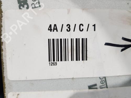 Engine HONDA CIVIC IX (FK) 1.6 i-DTEC (FK3) | BP30138008M1