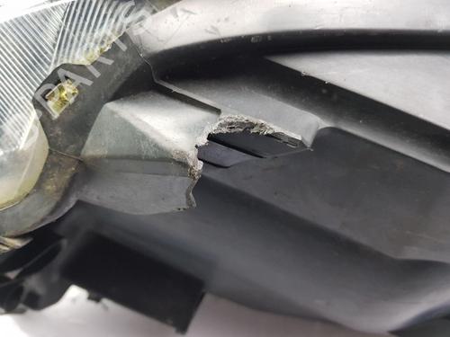 Left headlight NISSAN NOTE (E11, NE11) 1.4 | BP23263860C28