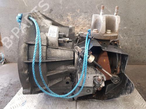Gearbox FORD FIESTA VI (CB1, CCN) 1.4 TDCi | BP37170163M3 - Image 10