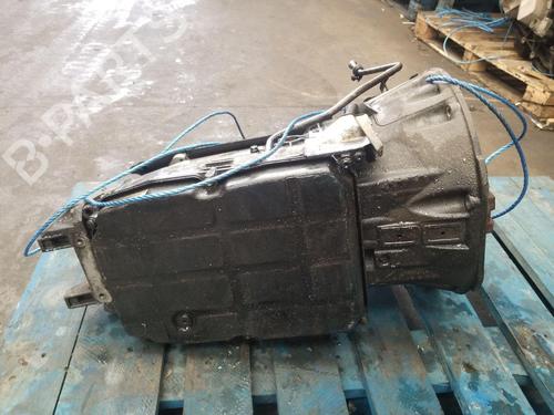 Gearbox MERCEDES-BENZ C-CLASS (W203) C 220 CDI (203.008) | BP33219636M3 - Image 7