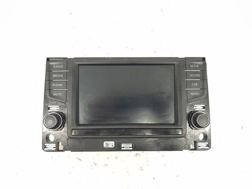 Bilradio VW GOLF VII Variant (BA5, BV5) 1.6 TDI (110 hp) 28501103