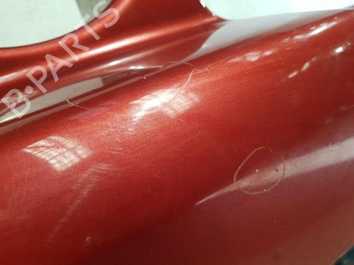 Front bumper JAGUAR X-TYPE I Estate (X400) 2.2 D | BP23433374C7