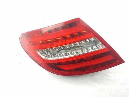 Used Left taillight MERCEDES-BENZ C-CLASS Coupe (C204) C 220 CDI (204.302) (170 hp) 28049835