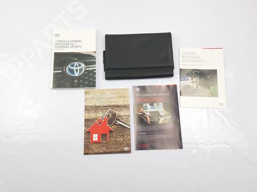 Annen TOYOTA COROLLA Hatchback (_E21_, _EA1_, _EH1_) 1.8 Hybrid (ZWE211, ZWE219) (122 hp) 26012731