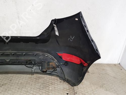Bak støtfanger FORD FIESTA VI (CB1, CCN) 1.4 | BP29620665C8 