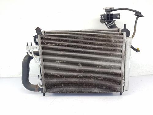 Used Water radiator HYUNDAI i10 II (BA, IA) 1.0 (67 hp) 27811508