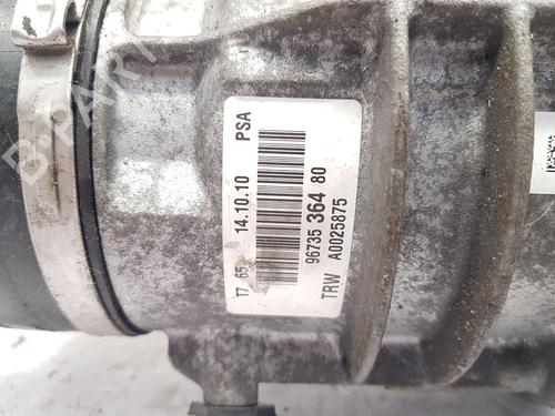 Styring servopumpe PEUGEOT PARTNER Tepee 1.6 HDi 90 | BP31075355M99 