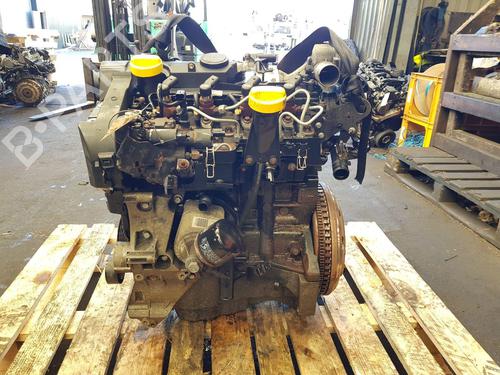 Engine RENAULT SCÉNIC III (JZ0/1_) 1.5 dCi | BP25853732M1