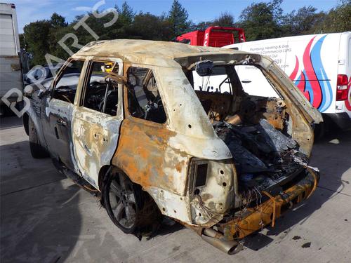 Right front fenders LAND ROVER RANGE ROVER SPORT I (L320) 3.0 D 4x4 | BP29263020C42 
