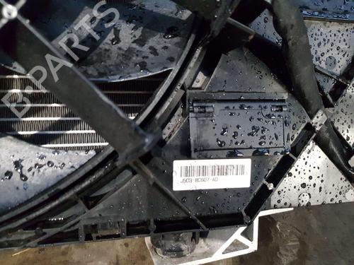 Water radiator JAGUAR I-PACE (X590) EV400 AWD | BP36240649M31 - Image 5