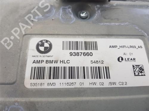 Electronic module BMW 4 Coupe (F32, F82) M4 | BP22679000M83 