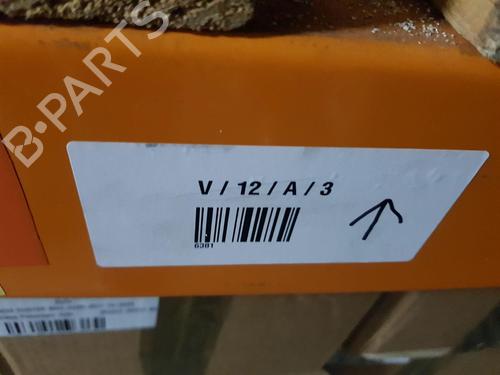 Engine control unit (ECU) HONDA CR-V III (RE_) 2.2 i-CTDi 4WD (RE6) | BP30948539M57