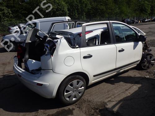 Pedal NISSAN NOTE (E11, NE11) 1.6 | BP39103000I4  - Image 8