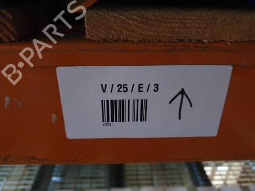 Front right lock BMW X5 (E53) 3.0 d | BP24965201C97 