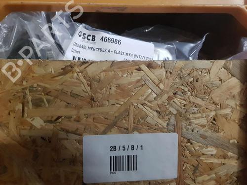 Other MERCEDES-BENZ A-CLASS (W177) AMG A 35 4-matic (177.051) | BP22680624O1 