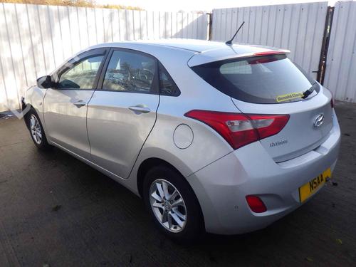 Climate control HYUNDAI i30 (GD) 1.6 CRDi | BP34407114I5  - Image 10