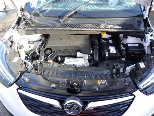 Left front driveshaft OPEL CROSSLAND X / CROSSLAND (P17, P2QO) 1.2 (75) | BP25838705M38 