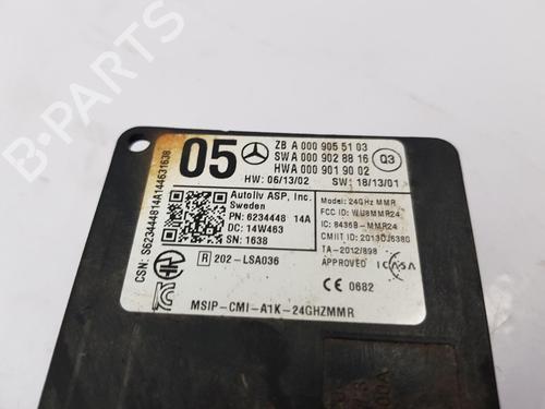 Electronic module MERCEDES-BENZ A-CLASS (W176) A 180 CDI / d (176.012) | BP33186435M83 - Image 4