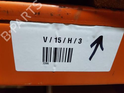 Right front steering knuckle AUDI A1 Sportback (GBA) 35 TFSI | BP31053604M26