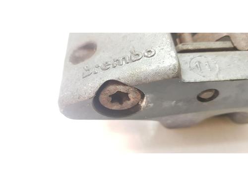 Left rear brake caliper AUDI R8 Spyder (427, 429) 5.2 FSI quattro | BP22655455M107 