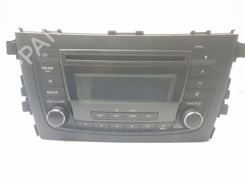 Radio SUZUKI CELERIO (LF) 1.0 (AVK310) | BP34042554E6 - Image 3
