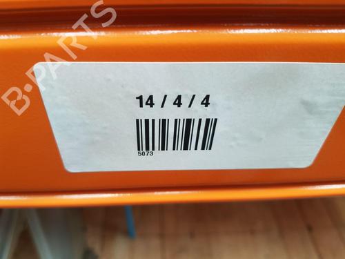 Left front fenders HYUNDAI ix35 (LM, EL, ELH) 1.6 | BP22204854C41