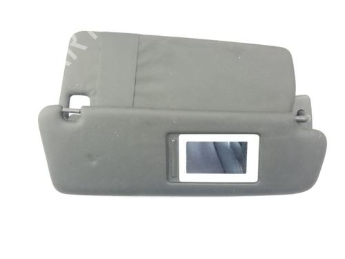 Right sun visor VW TOUAREG (7P5, 7P6)  | BP22317010I2 