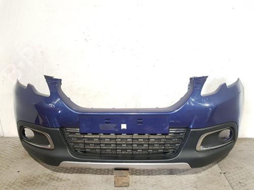 Used Front bumper PEUGEOT 2008 I (CU_) 1.6 HDi (92 hp) 24184489