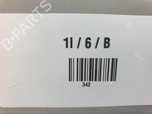 Right mirror FORD FOCUS III 1.0 EcoBoost | BP22203843C27 