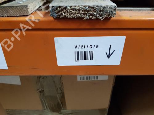Intake manifold MERCEDES-BENZ SPRINTER 3,5-t Van (B907, B910)  | BP25839347M70 