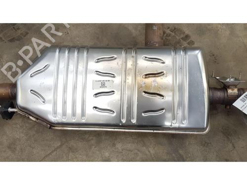 Exhaust system MERCEDES-BENZ A-CLASS (W177)  | BP28683989M121