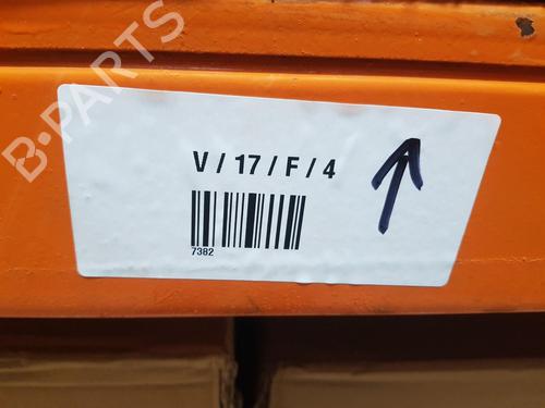 Gear lever AUDI A5 Convertible (F57, F5E) S5 TFSI quattro | BP30948654M90 