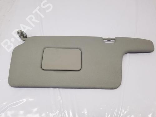 Used Left sun visor Left sun visor HONDA CIVIC VII Hatchback (EU, EP, EV) 1.6 i (EP2, EU8, EU6) (110 hp) 39948614 39948614