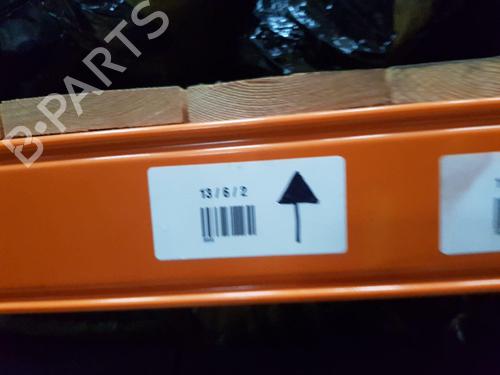 Front left panel AUDI Q7 (4MB, 4MG, 4MQ) SQ7 TDI quattro | BP32787242C58  - Image 12