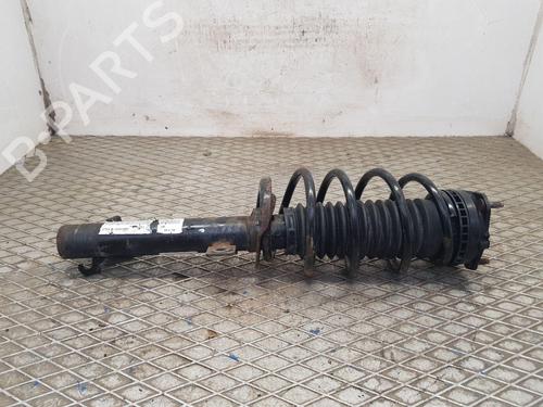 Used Left front shock absorber FORD FIESTA V (JH_, JD_) 1.25 16V (75 hp) 28444323