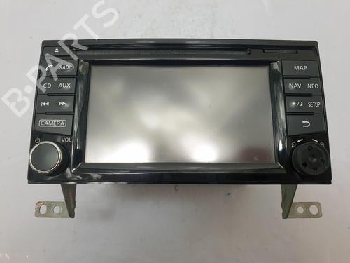 Used Electronic module NISSAN JUKE (F15) 1.5 dCi (110 hp) 22656407