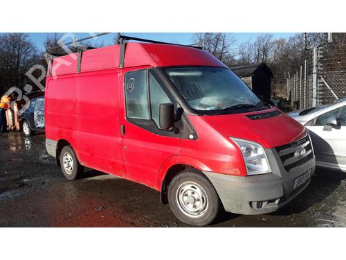 Right front steering knuckle FORD TRANSIT Van (FA_ _) 2.2 TDCi | BP30627853M26  - Image 6