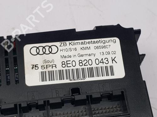 Climate control AUDI A4 B6 (8E2) 3.0 quattro | BP39140322I5 - Image 6