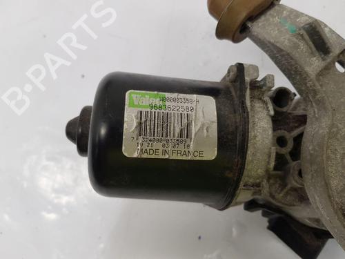 Front wiper motor DS DS 3 (SA_) 1.2 THP 110 / PureTech 110 (SAHNPS, SAHNZ6, SAHNZT) | BP38439397M29 - Image 8