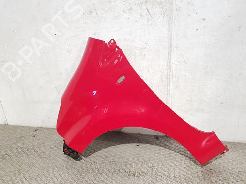 Left front fenders TOYOTA AYGO (_B1_) 1.0 (KGB10_, KGB10R) | BP29597996C41 