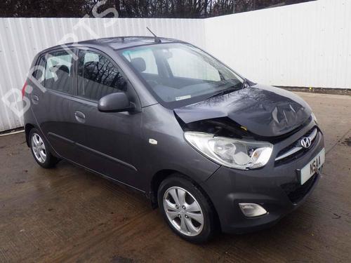 Used Parts HYUNDAI i10 I (PA)  1.1  4505568